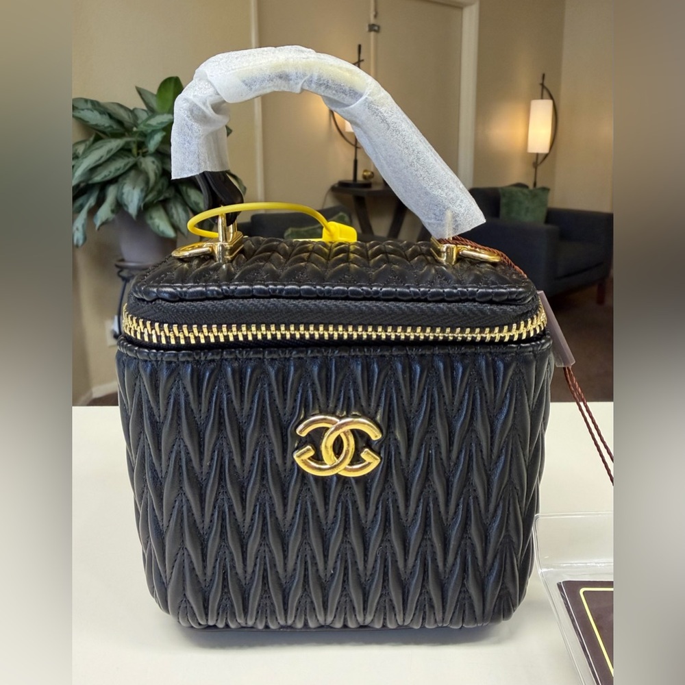 Mini Quilted Bag